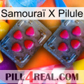 Samouraï X Pilule 14